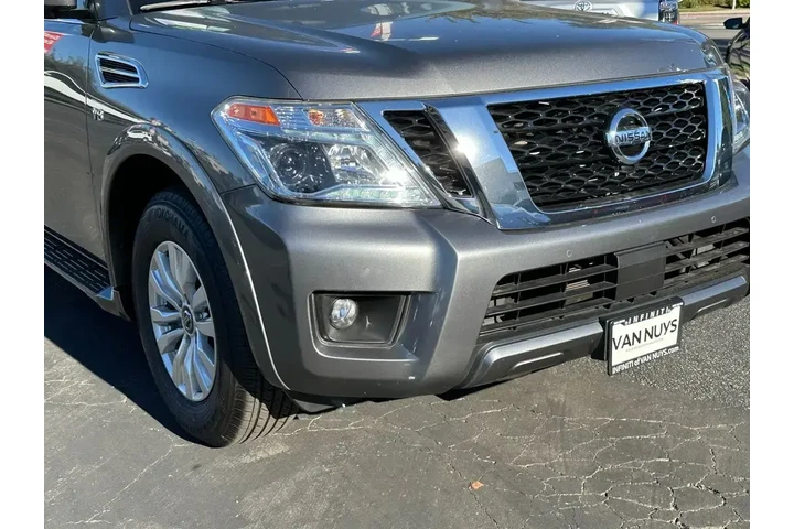 $25995 : Nissan Armada 2020 4x2 SV 4d image 10