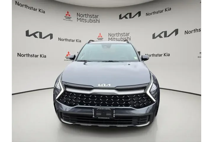 $26895 : Kia Sportage 2023 AWD X-Line image 4