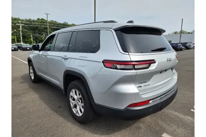 $26499 : Jeep Grand Cherokee L 2021 4 image 4