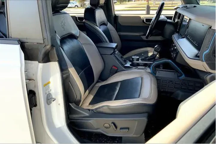 $38998 : Ford Bronco 2022 4x4 Base Ad image 8