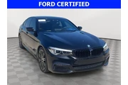 BMW 5 Series 2019 AWD 540i x en Omaha