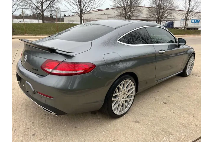 $16997 : 2017 Mercedes-Benz C-Class C image 7
