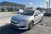 $14800 : 2017 Honda Accord thumbnail