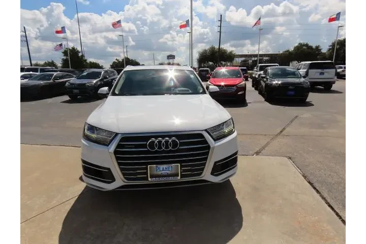 $14999 : Audi Q7 2018 AWD 3.0T quattr image 5