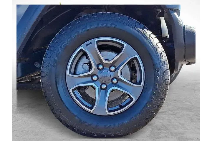 $18500 : Jeep Wrangler Unlimited 2018 image 7