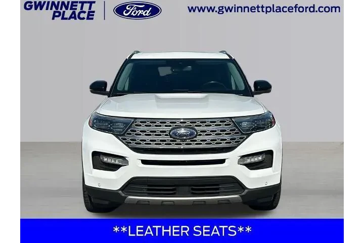 $19998 : Ford Explorer 2021 AWD Limit image 2