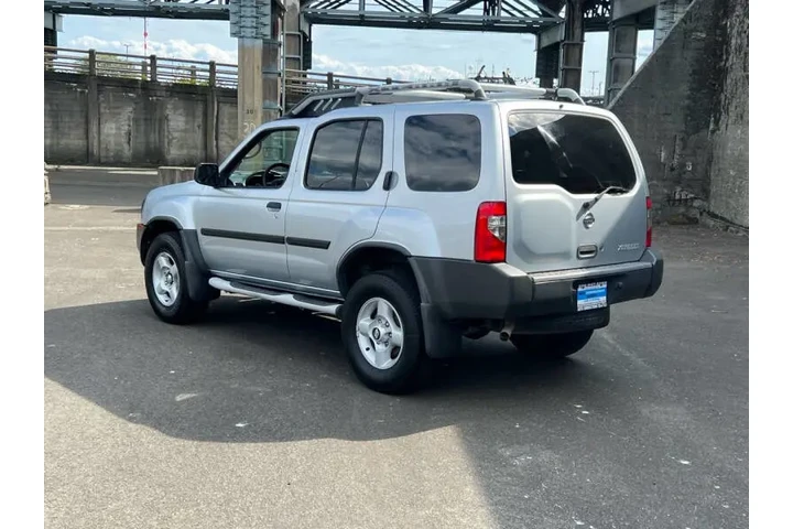 $5488 : 2002 Xterra SE image 5