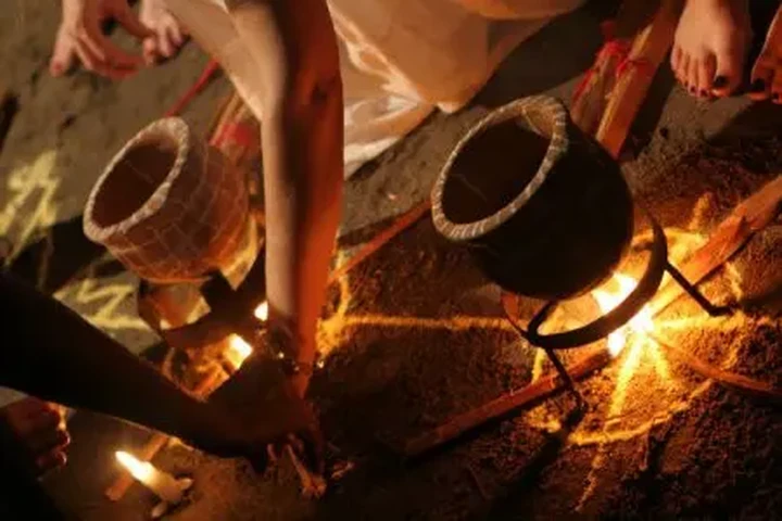 Vudu, voodoo, magia negra image 1