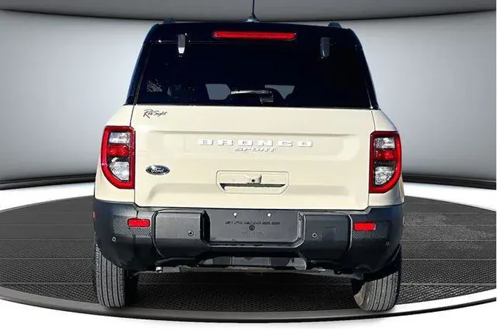 $29900 : Ford Bronco Sport 2025 AWD O image 5