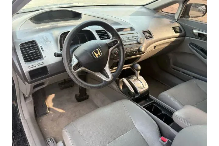 $6000 : Honda Civic 2009 LX 4dr Seda image 6