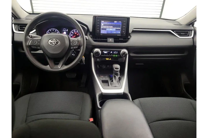 $26998 : Toyota RAV4 2021 LE 4dr SUV image 9