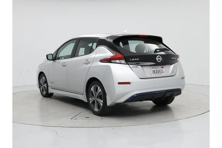 $13599 : Nissan LEAF 2019 SL 4dr Hatc image 2