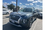 Hyundai PALISADE 2022 SEL 4d en Merced