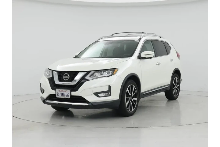 $22998 : Nissan Rogue 2019 AWD SL 4dr image 4