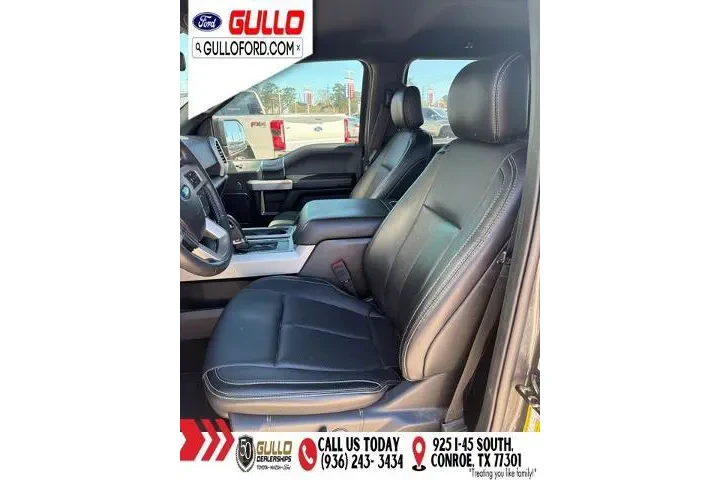 $34991 : Ford F-150 2019 4x2 Lariat 4 image 5