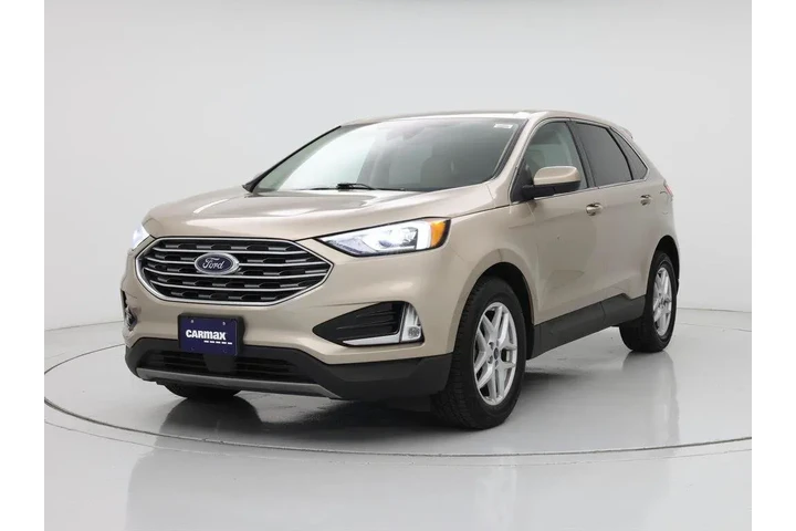 $20998 : Ford Edge 2021 AWD SEL 4dr C image 4