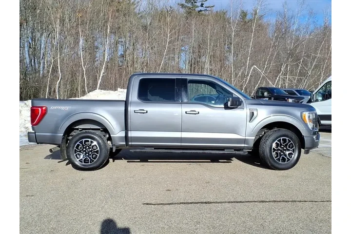 $35950 : Ford F-150 2022 4x4 XLT 4dr image 3