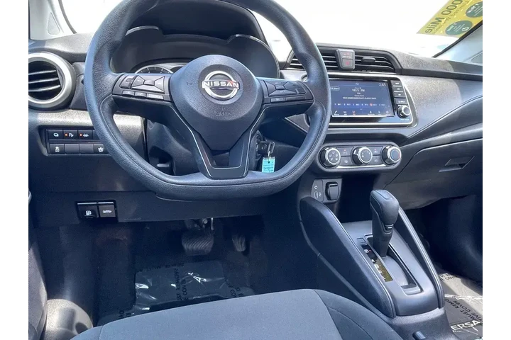 $18995 : Nissan Versa 2024 S 4dr Seda image 9