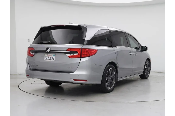 $34998 : Honda Odyssey 2022 Elite 4dr image 8