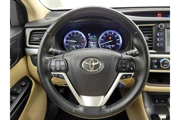 $21998 : Toyota Highlander 2017 AWD X image 10