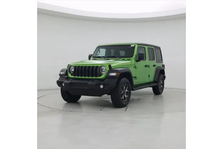 $34998 : Jeep Wrangler 2025 4x4 Sport image 4