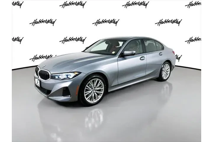$33500 : BMW 3 Series 2023 AWD 330i x image 1