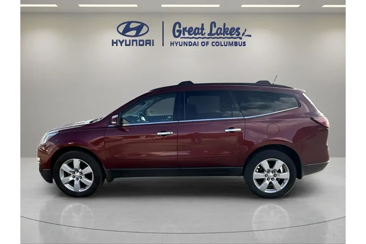 $12333 : Chevrolet Traverse 2017 LT 4 image 4