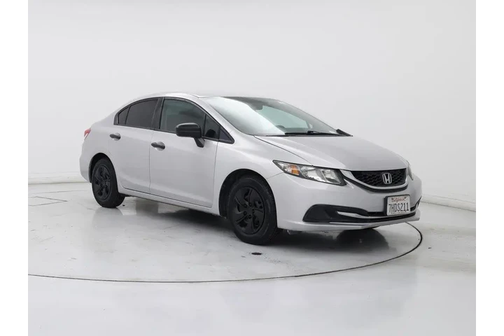 $13599 : Honda Civic 2014 LX 4dr Seda image 1