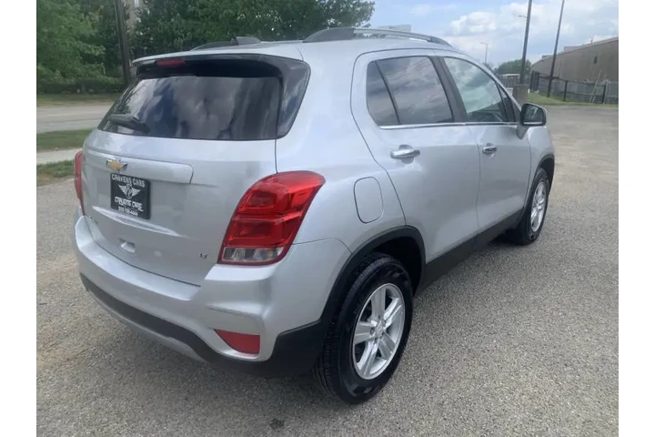 $5995 : 2017 Trax LT image 10