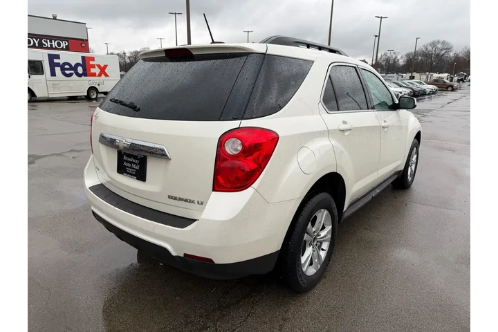 $5980 : 2015 Equinox 4dr LT image 2