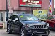 2014 Grand Cherokee en Detroit