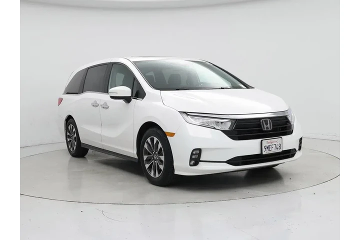 $38998 : Honda Odyssey 2024 EX-L 4dr image 1