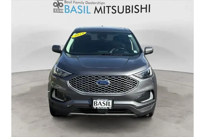 $24695 : Ford Edge 2024 AWD SEL 4dr S image 8