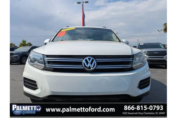 $14998 : Volkswagen Tiguan 2016 2.0T image 8