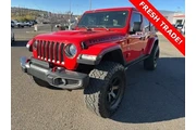 Jeep Wrangler Unlimited 2018
