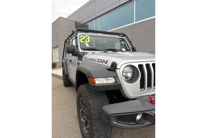 $38999 : Jeep Wrangler 2023 4x4 Rubic image 8