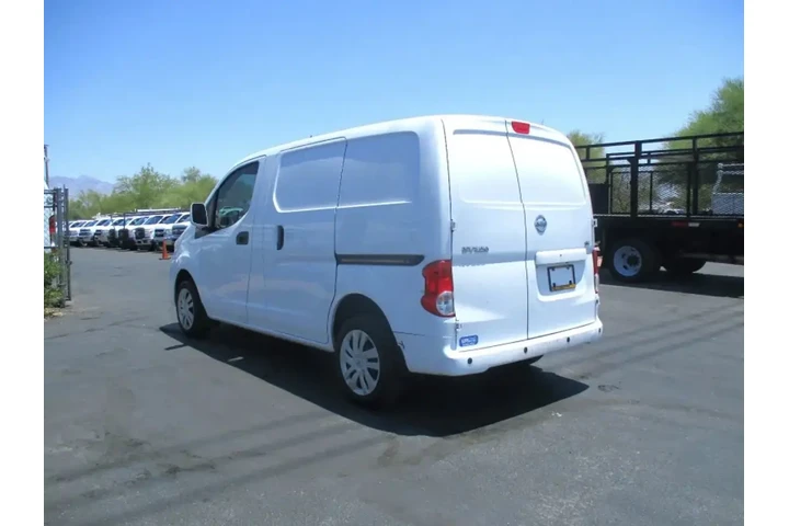 $18995 : 2021 NISSAN NV200 image 4
