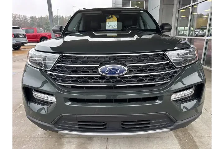 $28500 : Ford Explorer 2023 AWD XLT 4 image 10