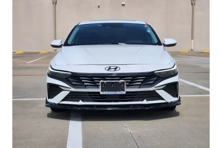 $22452 : Hyundai ELANTRA 2025 SEL Con image 2