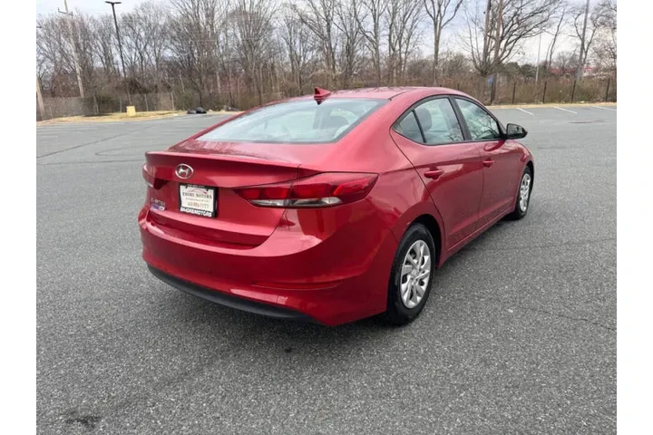 $8950 : 2017 Elantra SE image 10