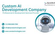 Custom AI development company en San Diego