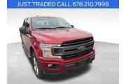 Ford F-150 2018 4x4 XLT 4dr