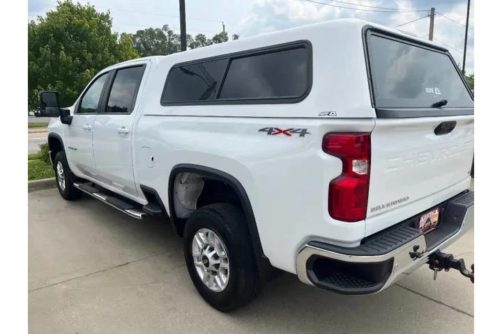 $31950 : 2020 Silverado 2500HD LT image 7