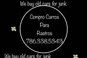 COMPRAMOS CARROS en Hialeah