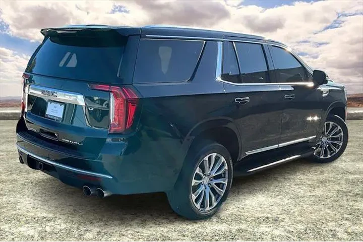 $39991 : GMC Yukon 2021 4x4 Denali 4d image 5