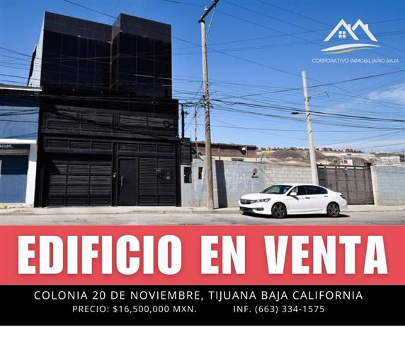 $16500000 : SE VENDE EDIFICIO NUEVO image 1