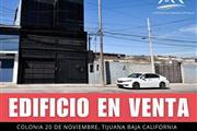 SE VENDE EDIFICIO NUEVO en Tijuana