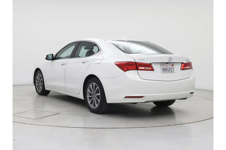 $19998 : Acura TLX 2019 4dr Sedan w/T image 2