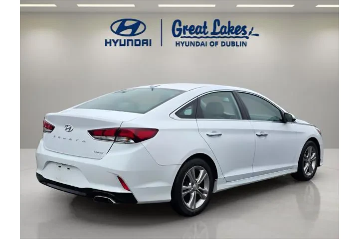 $18166 : Hyundai SONATA 2018 Limited image 5