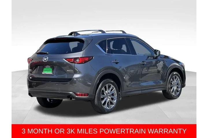 $23988 : 2020 CX-5 Signature image 5